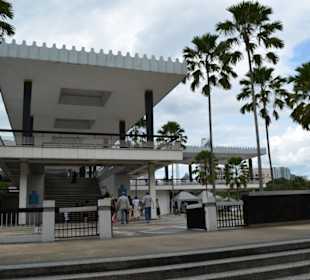 Nationalmoschee Masjid Negara