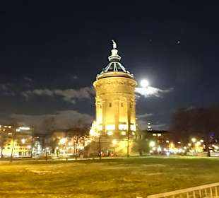 Mannheim Quadratstadt