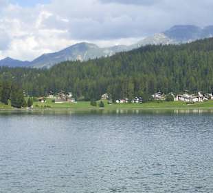 Spaziergang um den Davosersee