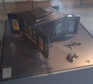 Hoher Stock - Erstes Geschoss - Festungsmuseum