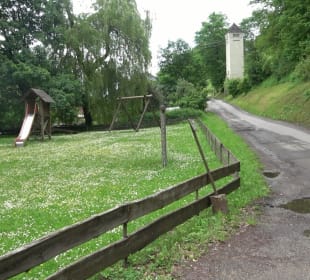 Spielplatz Steinachweg