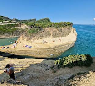 Inselrundfahrt Korfu