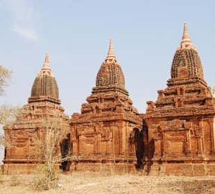 "Три сестры".