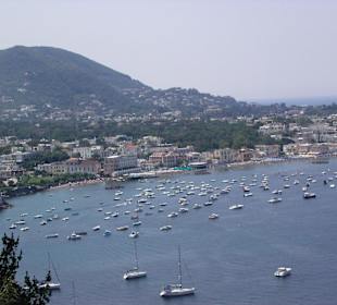 Blick auf Ponte-Porto