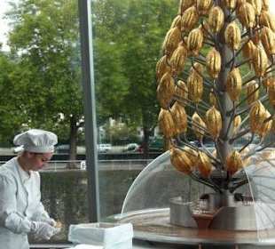 Probieren erwünscht