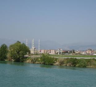 Bootsfahrt auf dem Manavgat