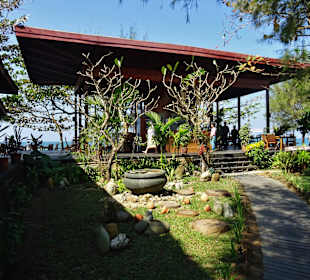 Restaurant PIV  (Pleasant View Island)