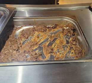 Detail Frühstückbuffet