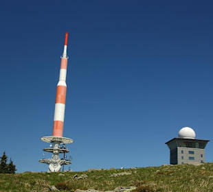 Auf dem Brocken