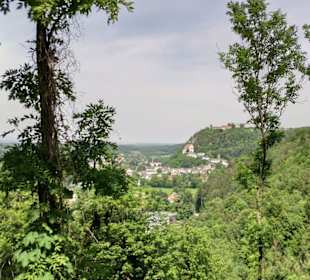 Pitten - Kirche und Schloß