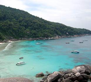 Similan November 2008