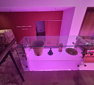 Museo Arqueológico de Ibiza y Formentera in Ibiza 