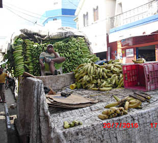 Und nochmalls Bananen!