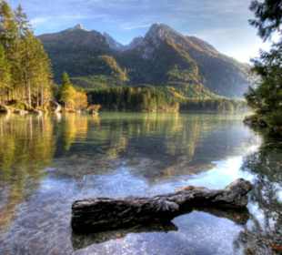 Hintersee am Königsee