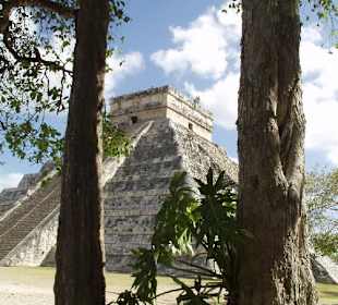 Mexiko, Chichen Itza