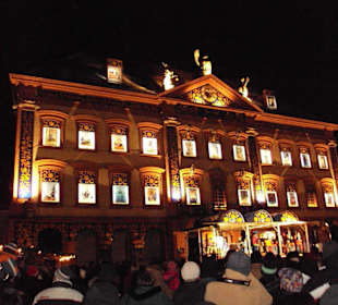 Ausflug zum Adventskalender in Gengenbach