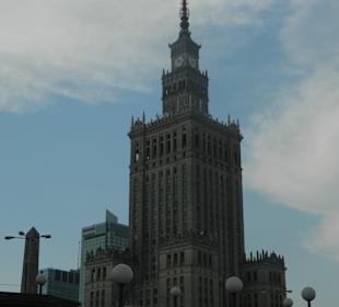 Pałac Kultury i Nauki