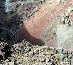 Timanfaya (Montanas del Fuego)