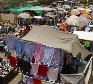 Basar der Totenstadt