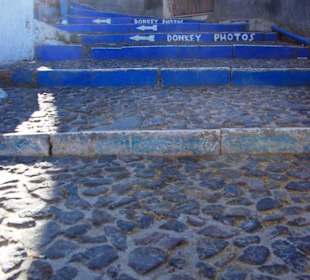 11.Tag Santorin Eselstation