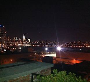 Skyline Manhattan / Rooftop bar 