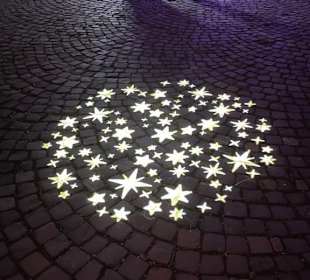 Christmas Garden Koblenz