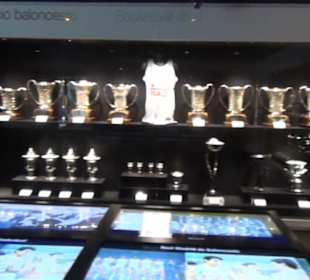 Santiago-Bernabéu-Stadion