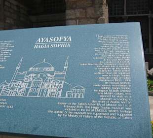 Hagia Sophia