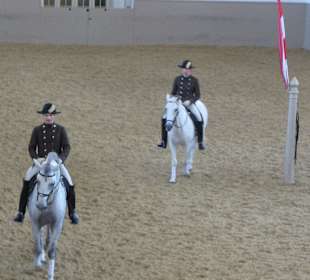 Spanishe Hofreitschule