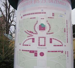 Weihnachtsmarkt Karlsruhe