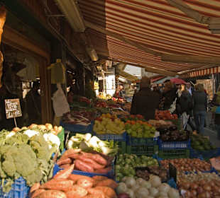 Wiener Naschmarkt