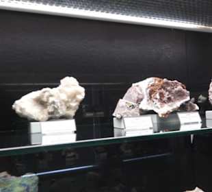 Museum für Mineralien und Mathematik
