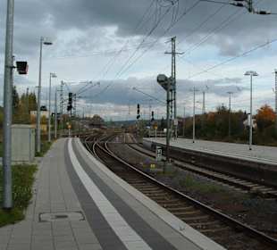 Bahnhof