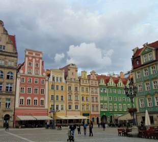 Impressionen vom Rynek