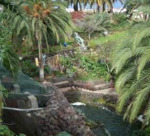 Taoro Park nach Umbau