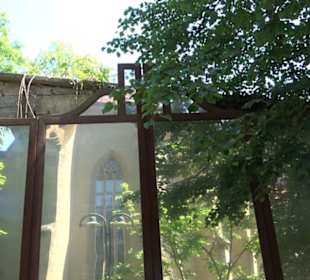 Skulptur Ratgeb-Altar von Ackermann