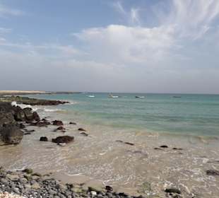 Am Muschelstrand