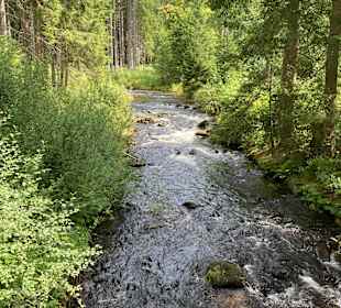 Talsperre Frauenau