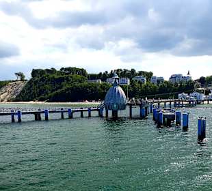 Mit der MS Adler Mönchgut von Usedom nach Rügen un