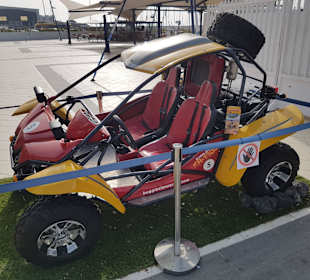 Buggy Tours Lanzarote, Puerto Calero