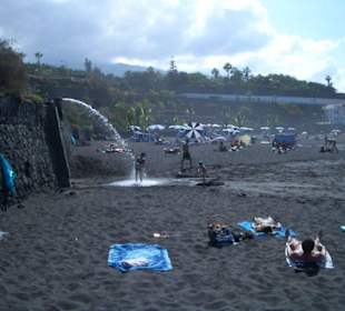 für die Dusche zwischendurch