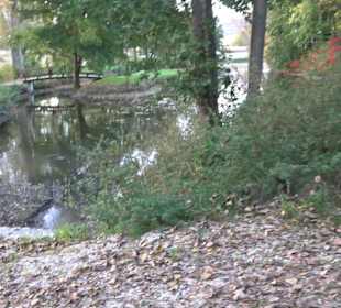 Klosterpark Altheim