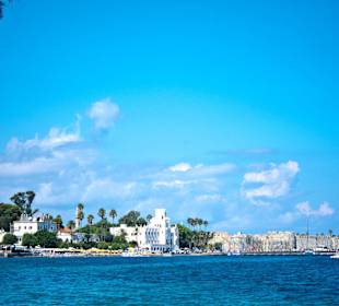 Kos Stadt - einen Besuch wert!