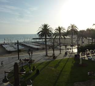 Strandpromenade