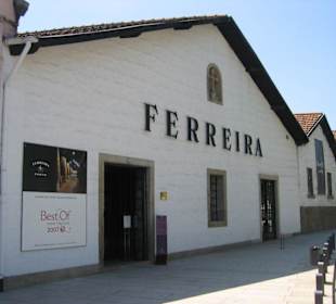 Portweinkellerei Ferreira