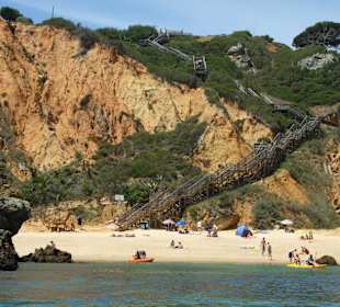 Praia do Camilo