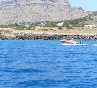 Auf der Überholspur