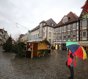 Geschäftshäuser in der Osterstraße