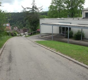 Sporthalle Haiterbach
