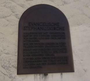 Evangelische Stephanuskirche